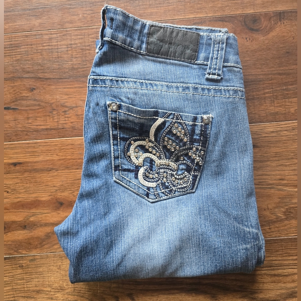 Soundgirl Bootcut Jeans